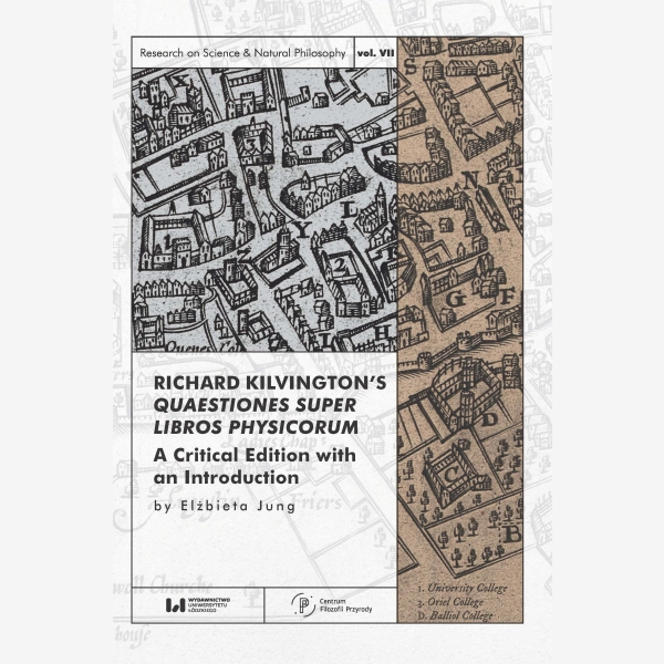 Richard Kilvington’s Quaestiones super libros Physicorum